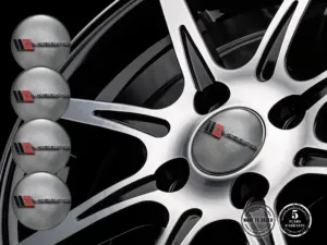 Adesivo Bombato Logo Edizione Sport Limited